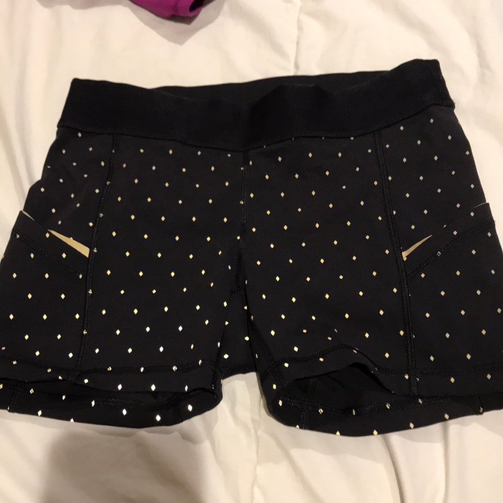 Lulu lemon shorts